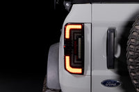 Morimoto Ford Bronco (21+) XB LED Low Profile Tail Lights OffRoadUSA.com