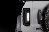 Morimoto Ford Bronco (21+) XB LED Low Profile Tail Lights OffRoadUSA.com