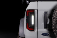 Morimoto Ford Bronco (21+) XB LED Low Profile Tail Lights OffRoadUSA.com