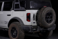 Morimoto Ford Bronco (21+) XB LED Low Profile Tail Lights OffRoadUSA.com