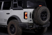 Morimoto Ford Bronco (21+) XB LED Low Profile Tail Lights OffRoadUSA.com