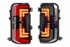 Morimoto Ford Bronco (2021+) XB LED Low Profile Tail Lights OffRoadUSA.com