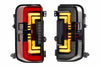 Morimoto Ford Bronco (2021+) XB LED Low Profile Tail Lights OffRoadUSA.com