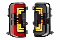 Morimoto Ford Bronco (2021+) XB LED Low Profile Tail Lights OffRoadUSA.com