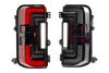 Morimoto Ford Bronco (2021+) XB LED Low Profile Tail Lights OffRoadUSA.com