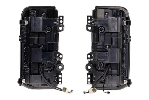 Morimoto Ford Bronco (2021+) XB LED Low Profile Tail Lights OffRoadUSA.com