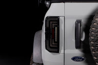 Morimoto Ford Bronco (2021+) XB LED Low Profile Tail Lights OffRoadUSA.com