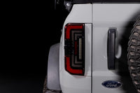 Morimoto Ford Bronco (2021+) XB LED Low Profile Tail Lights OffRoadUSA.com