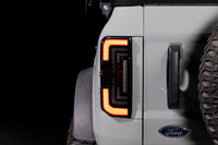 Morimoto Ford Bronco (2021+) XB LED Low Profile Tail Lights OffRoadUSA.com