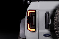 Morimoto Ford Bronco (2021+) XB LED Low Profile Tail Lights OffRoadUSA.com