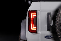 Morimoto Ford Bronco (2021+) XB LED Low Profile Tail Lights OffRoadUSA.com