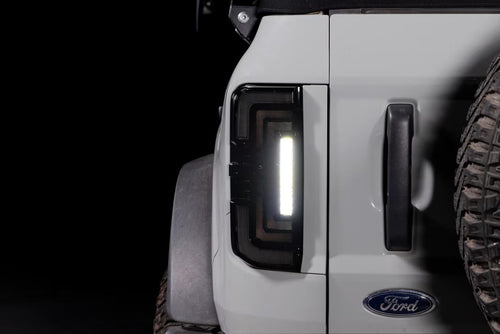Morimoto Ford Bronco (2021+) XB LED Low Profile Tail Lights OffRoadUSA.com