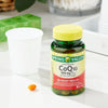 Spring Valley Rapid-Release CoQ10 Dietary Supplement; 100 mg; 30 Count EasyOptionXY LLC