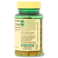 Spring Valley Rapid-Release CoQ10 Dietary Supplement; 100 mg; 30 Count EasyOptionXY LLC