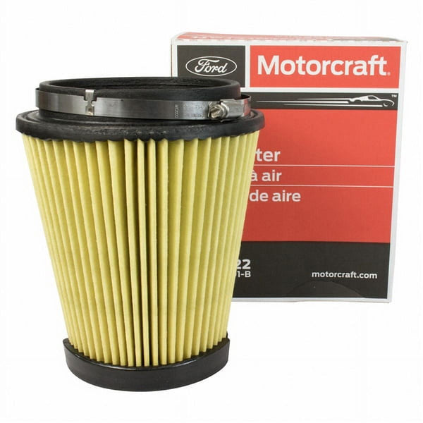 Motorcraft OE Replacement Air Filter Fits select: 2015-2023 FORD MUSTANG, 2023 FORD F150 EasyOptionXY LLC