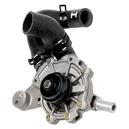 Motorcraft Engine Water Pump PW-494 Fits select: 2007-2008 FORD F150, 2007-2009 FORD EXPEDITION EasyOptionXY LLC