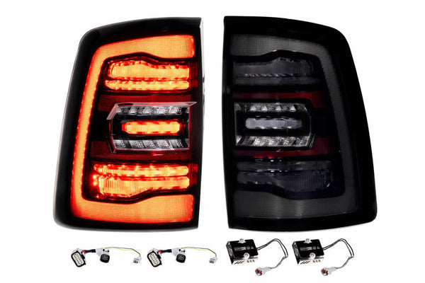 Morimoto Ram HD (2019+) XB LED Tail Lights OffRoadUSA.com