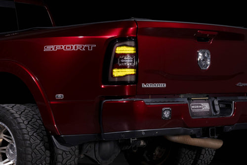 Morimoto Ram HD (2019+) XB LED Tail Lights OffRoadUSA.com