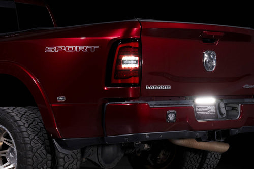 Morimoto Ram HD (2019+) XB LED Tail Lights OffRoadUSA.com