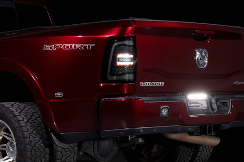 Morimoto Ram HD (2019+) XB LED Tail Lights OffRoadUSA.com
