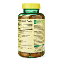 Spring Valley Rapid-Release CoQ10 Softgels; 300 mg; 60 Count EasyOptionXY LLC