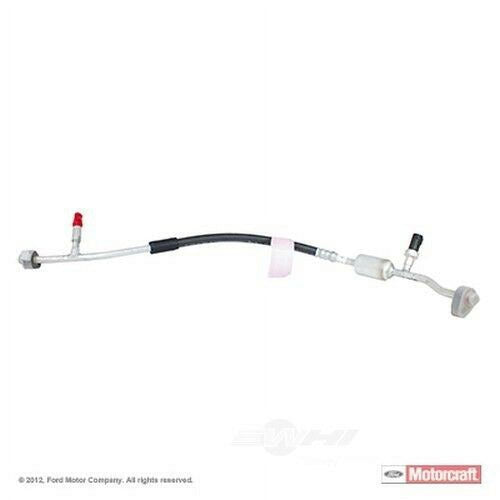 A/C Manifold Hose Assembly MOTORCRAFT YF-3223 Fits select: 2006-2011 FORD CROWN VICTORIA, 2006-2011 MERCURY GRAND MARQUIS EasyOptionXY LLC