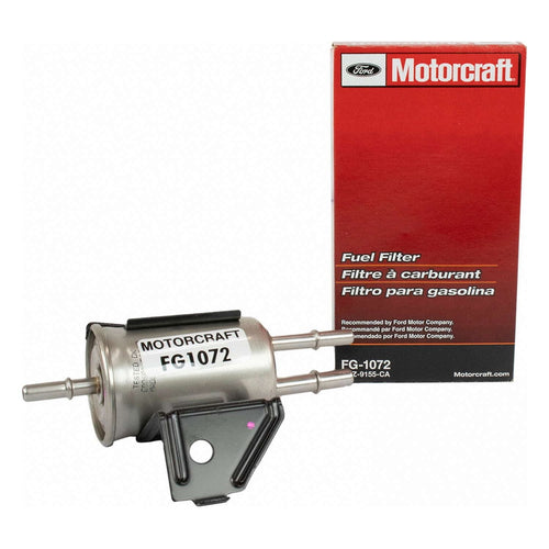 Motorcraft Fuel Filter FG-1072 Fits select: 2001 FORD TAURUS, 2001 MERCURY SABLE EasyOptionXY LLC