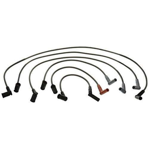 Motorcraft Ignition Wire Set Fits select: 2002-2003 FORD RANGER EasyOptionXY LLC