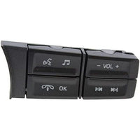 Motorcraft SW-6714 Cruise Control Switch 2012 Ford Mustang EasyOptionXY LLC