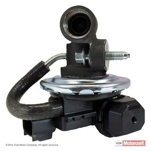 Motorcraft EGR Valve CX-2059 Fits select: 2002-2005 FORD THUNDERBIRD, 2003-2004 MERCURY MARAUDER EasyOptionXY LLC