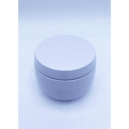 Soy Wax Candle in Tin Jar Lavender Scented Candle Handmade in USA Natural Safe by Relaxcation 6 oz EasyOptionXY LLC