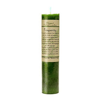 Coventry Creations Prosperity B lessed Herbal Candle EasyOptionXY LLC