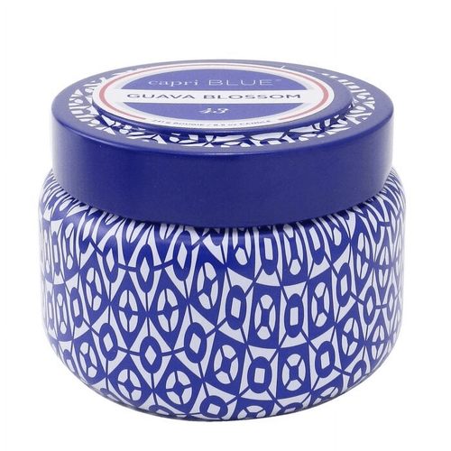 Capri Blue - Travel Tin Candle - Guava Blossom(241g/8.5oz) EasyOptionXY LLC