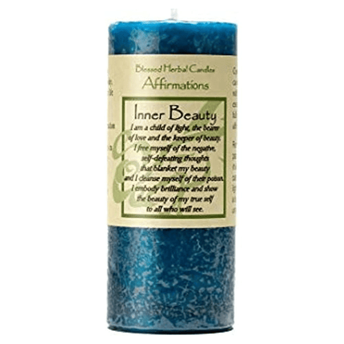 COVENTRY CREATIONS Affirmations Inner Beauty Candle EasyOptionXY LLC