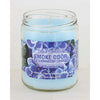 Smoke Odor Exterminator 13oz Jar Candles (Blue Serenity, 2) EasyOptionXY LLC