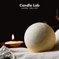 Candle Lab 9cm Diameter Sphere Ball Shape Candle Mold for DIY Candle Making EasyOptionXY LLC