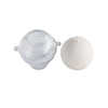 Candle Lab 9cm Diameter Sphere Ball Shape Candle Mold for DIY Candle Making EasyOptionXY LLC