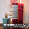 Coventry Creations B lessed Herbal - Loves Enchantment Candle EasyOptionXY LLC