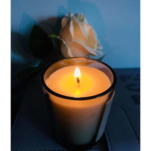 100 pcs H emp Candle Wicks 8 inch 2.5mm Beeswax Candle Wicks Thick Candle Wicks H emp Wicks Edible Candle Wick Butter Candle Making Wicks EasyOptionXY LLC