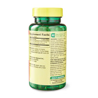 Spring Valley Odor-Controlled Garlic Softgels Dietary Supplement; 1000 mg; 200 Count EasyOptionXY LLC