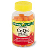 Spring Valley CoQ10 Adult Gummies; 200 mg; 60 Count EasyOptionXY LLC