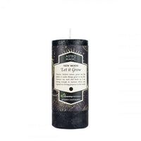 COVENTRY CREATIONS Astro Magic New Moon - Let it Grow Candle EasyOptionXY LLC