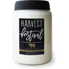 Milkhouse Candle Company, Farmhouse Collection, 26 Ounce Apothecary Jar, Harvest Festival EasyOptionXY LLC