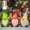 Meltone Christmas LED Flickering Lighting, Gnome LED Flameless Candles Battery Operated EasyOptionXY LLC