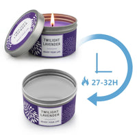 Candles for Home Scented, Scented Candles 100 Hour Long Lasting Soy Candles, Aromatherapy Candles Gifts, 3 Pack EasyOptionXY LLC