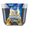 Glade Candle, Fragrance Candle Infused with Essential Oils, Air Freshener Candle, 3-Wick Candle, 6.8oz (Fall Night Long) EasyOptionXY LLC