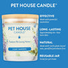 Lilac Garden Candle EasyOptionXY LLC