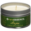 rareESSENCE Aromatherapy Spa Candle Travel Tin, HOPE, 3.8oz EasyOptionXY LLC