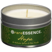 rareESSENCE Aromatherapy Spa Candle Travel Tin, HOPE, 3.8oz EasyOptionXY LLC