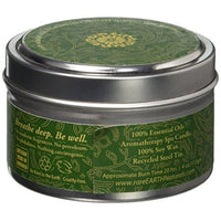 rareESSENCE Aromatherapy Spa Candle Travel Tin, HOPE, 3.8oz EasyOptionXY LLC